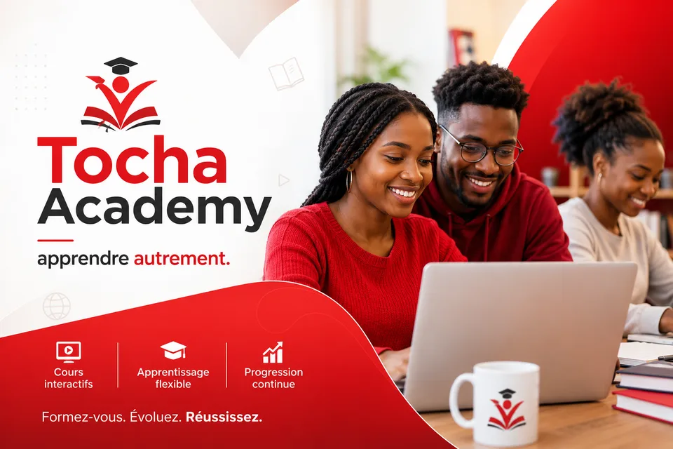 Tocha Academy — cours et certification